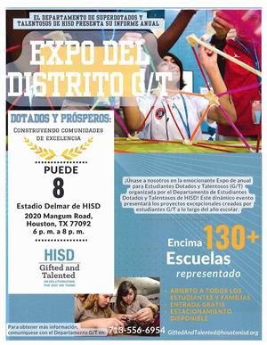 GT Expo Spanish